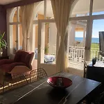 Seaside M And B House Side