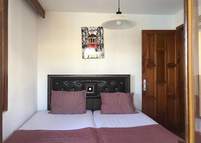 Apartman Seaside M And B House *